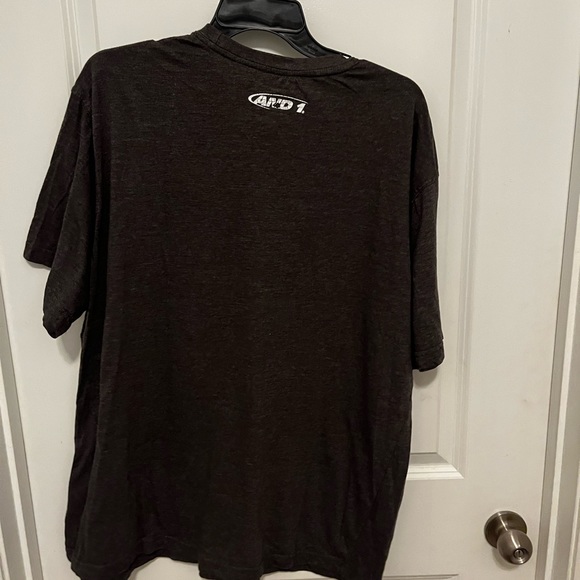 Y2K Vintage And 1 Mixtape Tour Grey Graphic T- Shirt Size XXL - Picture 2 of 3